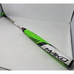 Easton Mako Torq Brett‎ Helmer SP16MLU 34" 26oz Softball Bat Slow Pitch USED